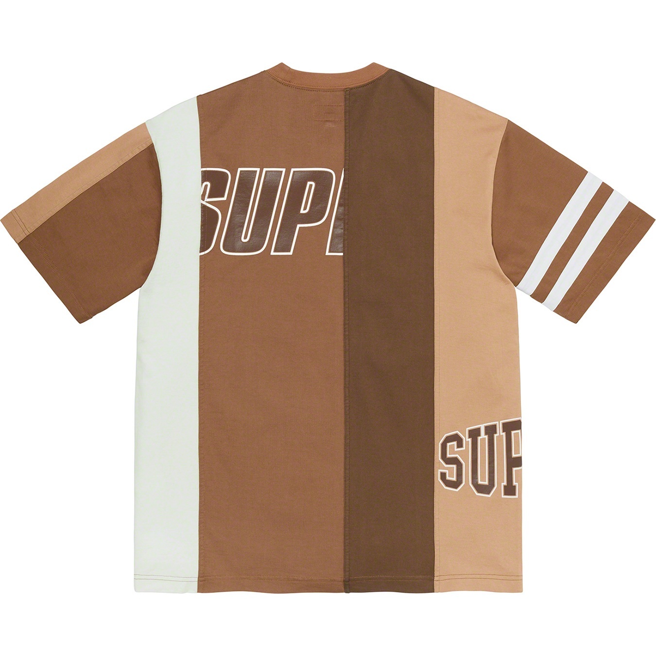 Reconstructed S/S Top view 3